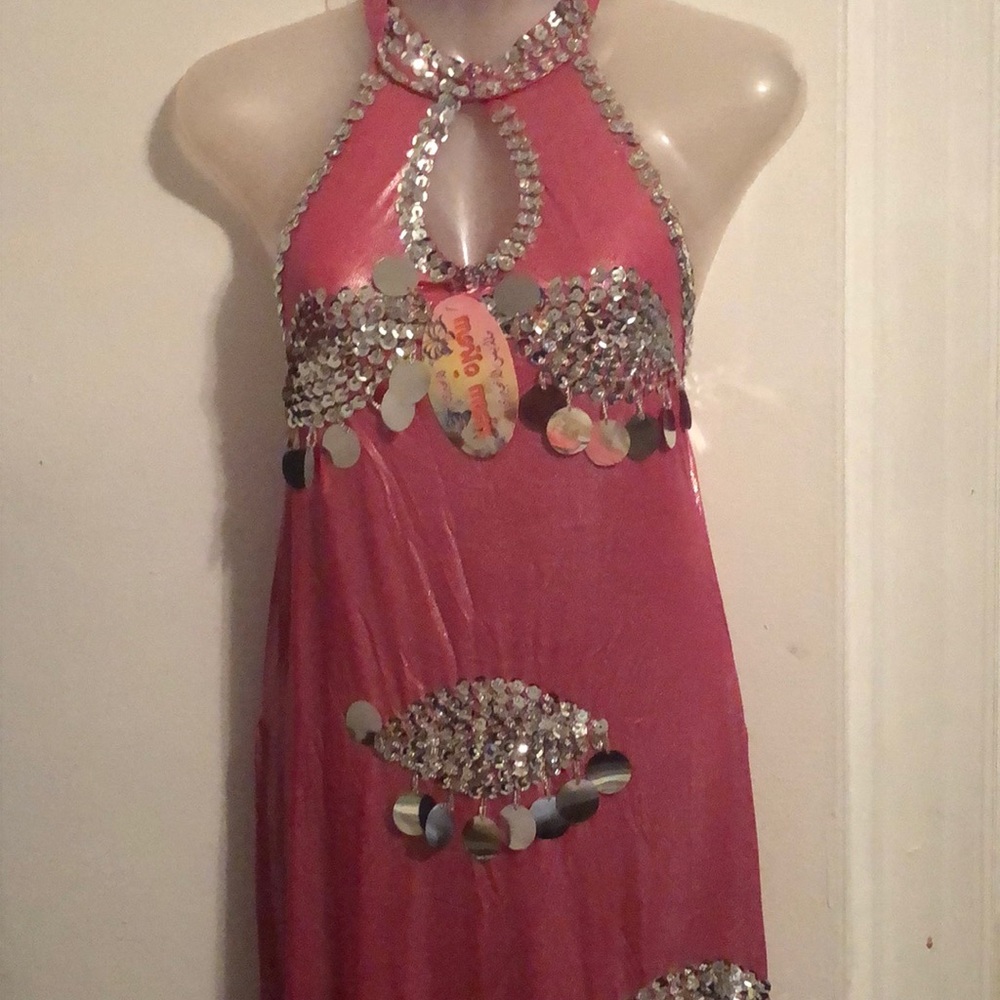 Egyptian belly dance